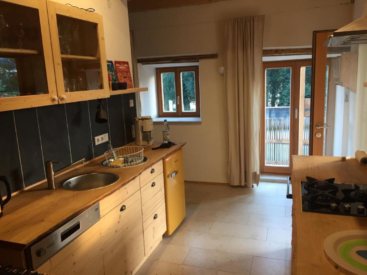 Ferienhaus Andadoana Kelheim Eksteriør billede
