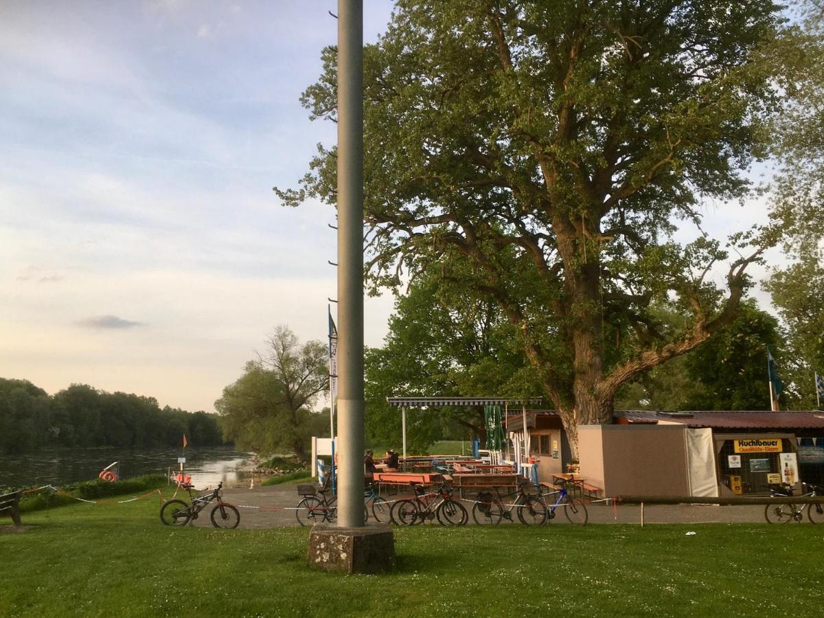 Ferienhaus Andadoana Kelheim Eksteriør billede